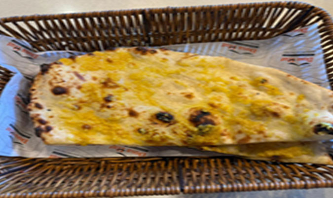 Tandoori Roti - Garlic