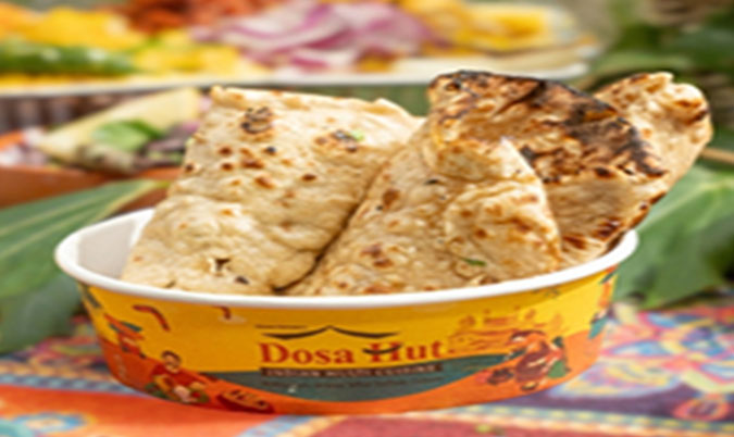 Tandoori Roti - Plain