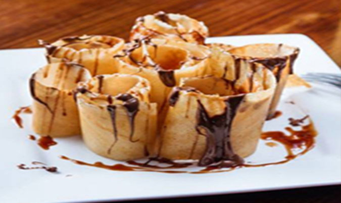 Dosa Delight - Chocolate