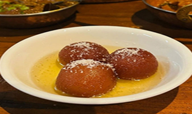 Gulab Jamun