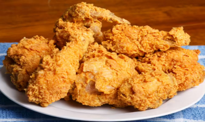 Crispy Chicken