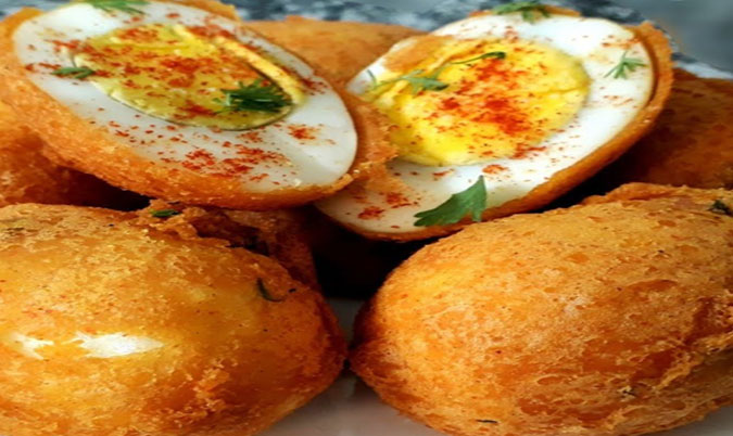Egg Bajji (V)