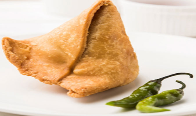 Samosa (1pc)