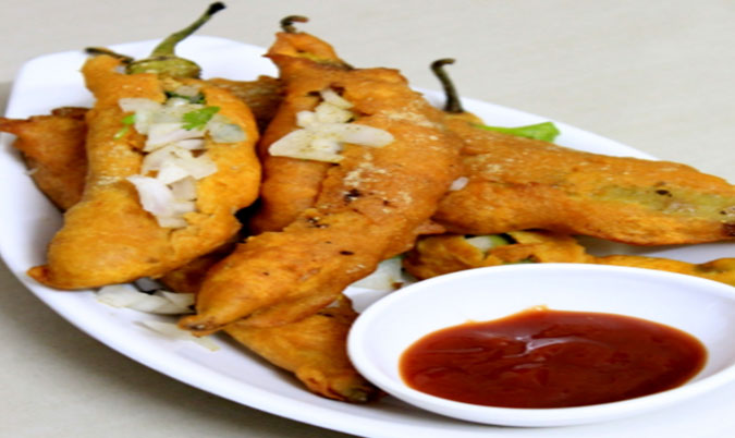 Mirchi Bajji (3pc)