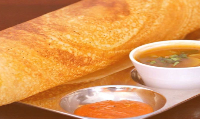Plain Dosa