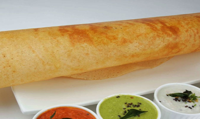 Ghee Dosa