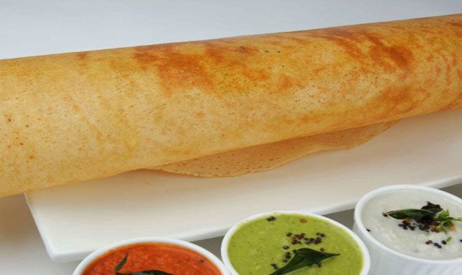 Onion Dosa