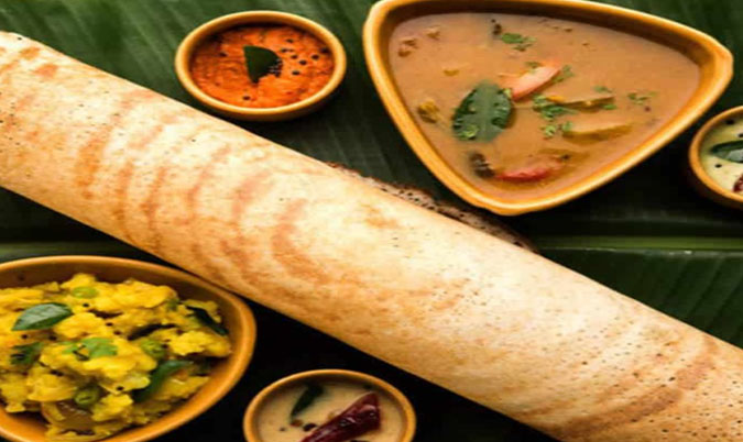 Masala Dosa