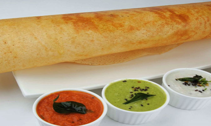 Mysore Masala Dosa