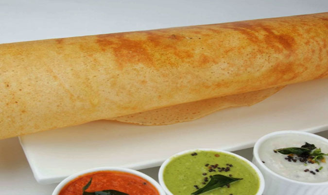 Egg Dosa
