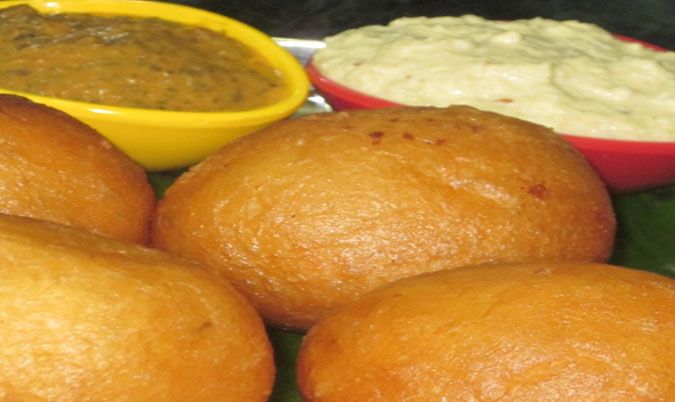 Mysore Bonda (4PC)