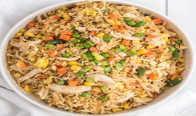 Chicken Fried Rice