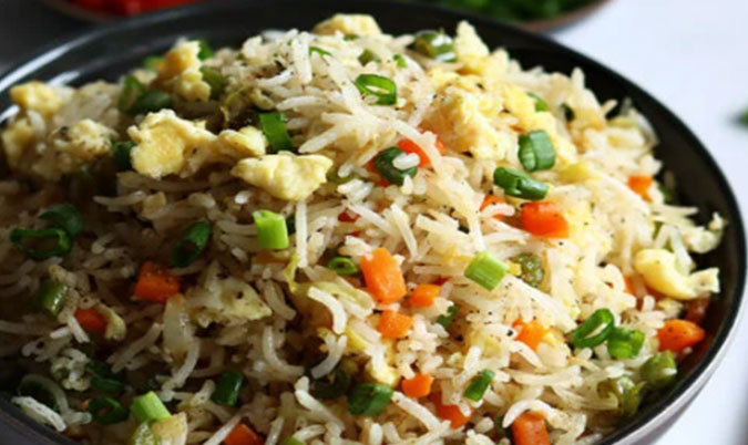 Egg Fried Rice
