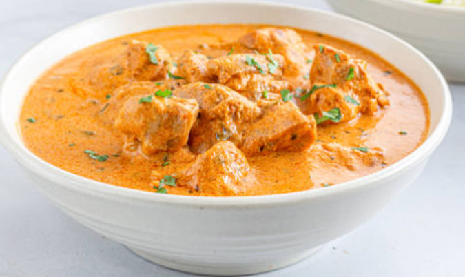 Butter Chicken