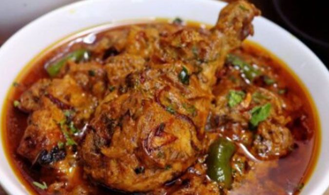 Dum Ka Chicken Curry