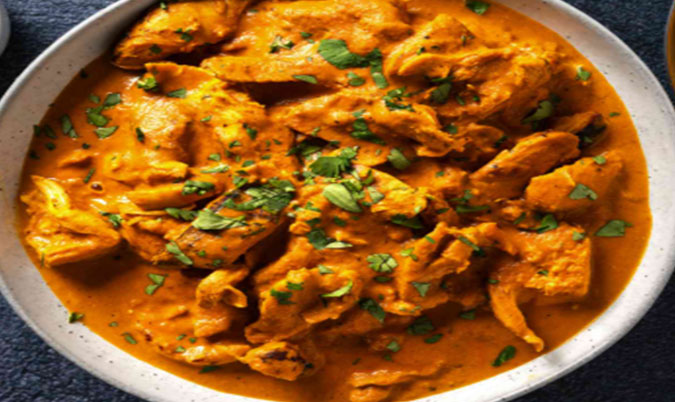 Chicken Tikka Masala