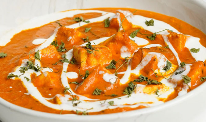 Paneer Butter Masala (V)