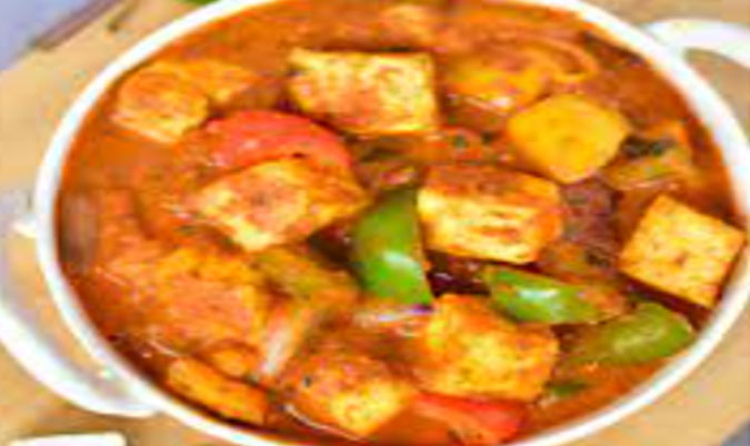 Kadai Paneer (V)