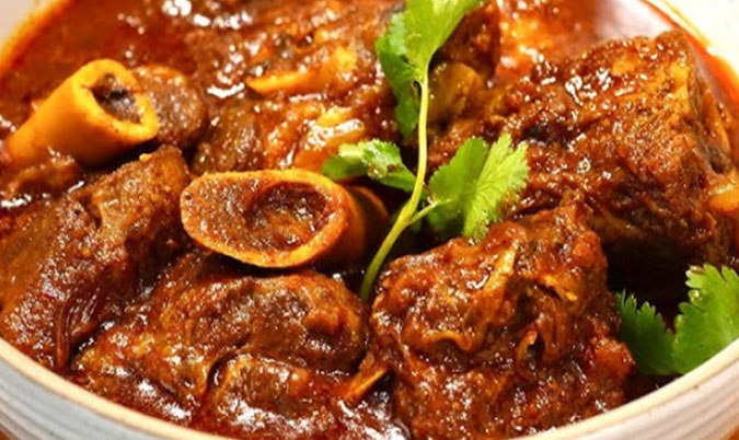 Goat Rogan Josh Curry