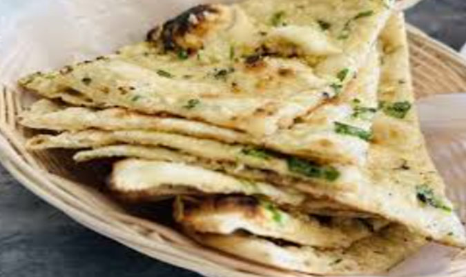 Butter Naan