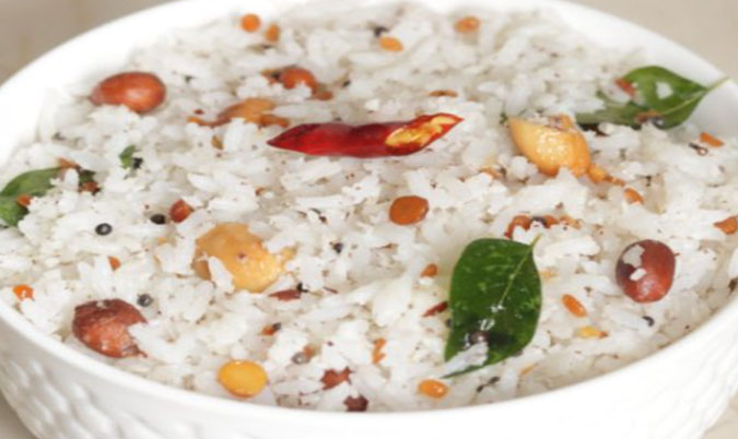 Coconut Rice