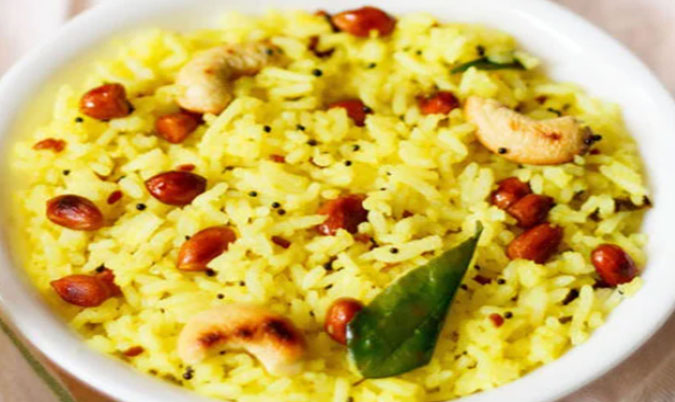 Lemon Rice
