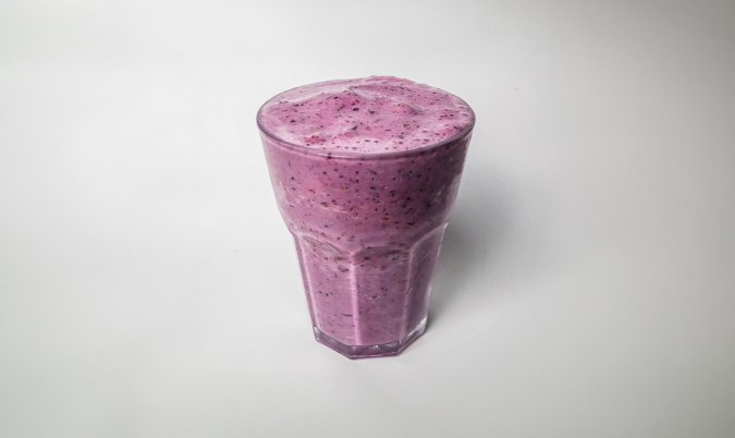 Berrylicious Smoothie