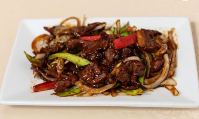 Mongolian Lamb