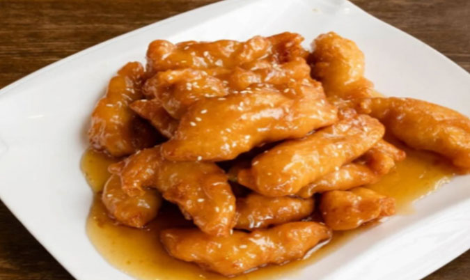 Honey Chicken