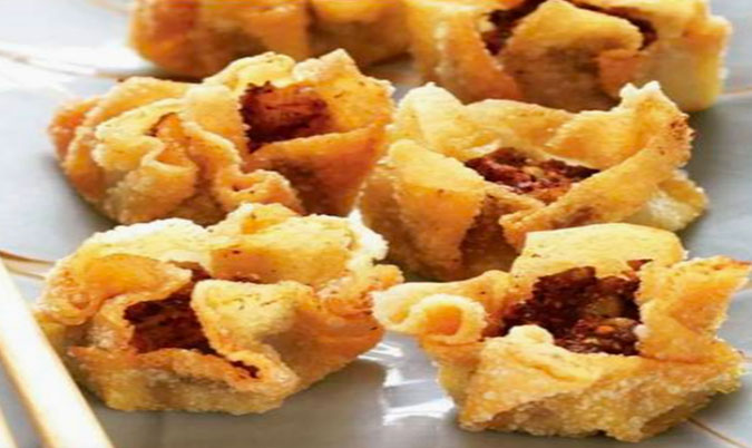 Lean Pork Dim Sims 4 pcs