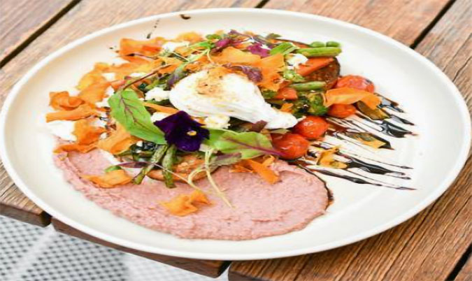 Sauteed Greens and Vegetables (V)