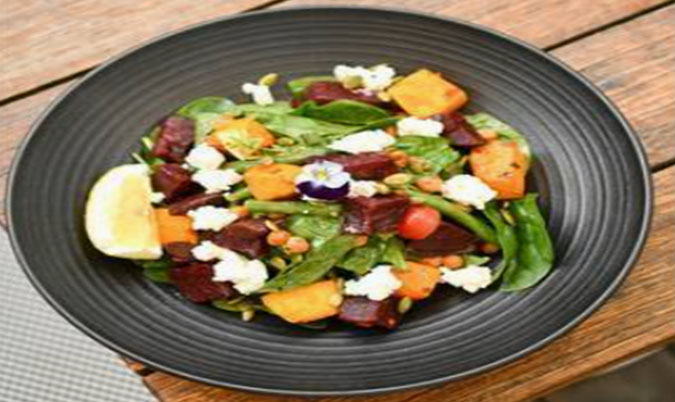 Winter Buddah Bowl (V)(GF)