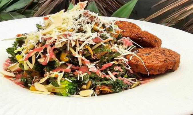 Superfood Quinoa Salad