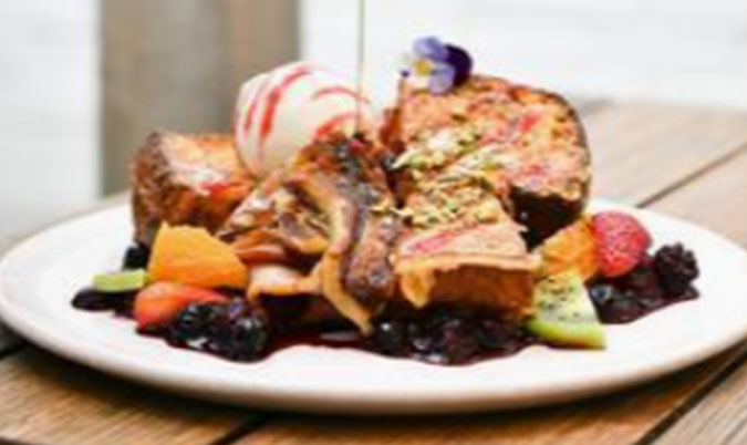 Brioche French Toast