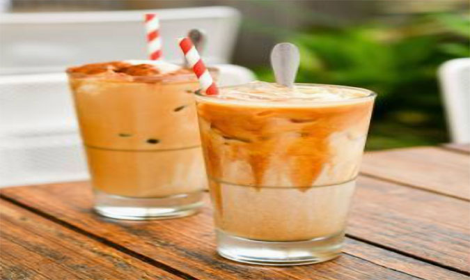 Iced Coffee