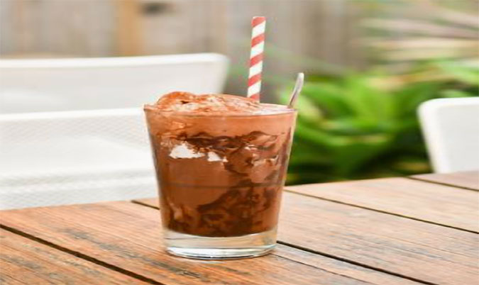 Iced Chocolate