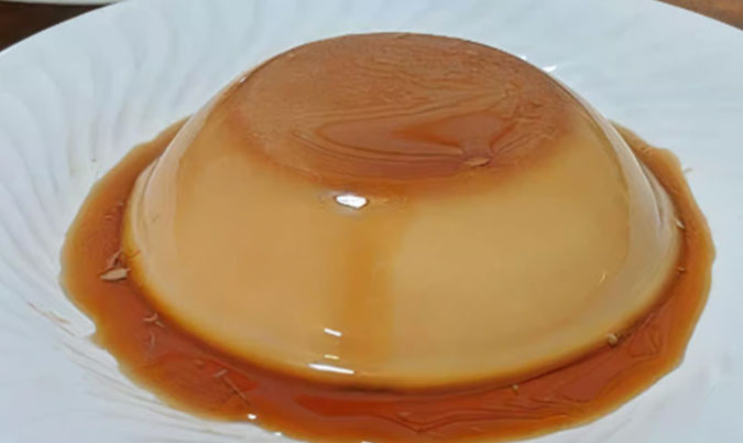 Creme Caramel