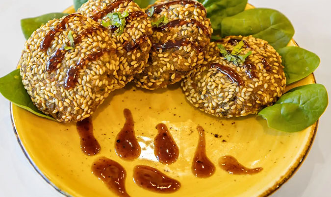 Hara Bhara Kebab (V)