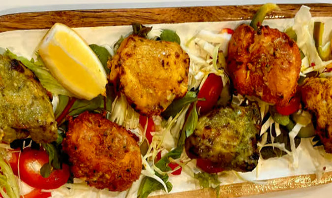 Chicken Platter (GF)