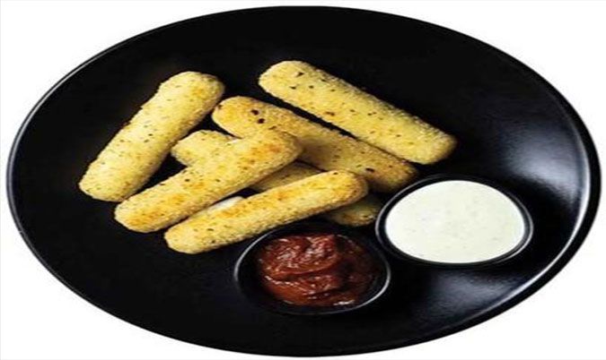 Mozzarella Sticks