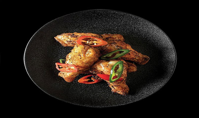 Zesty Portuguese Wingz