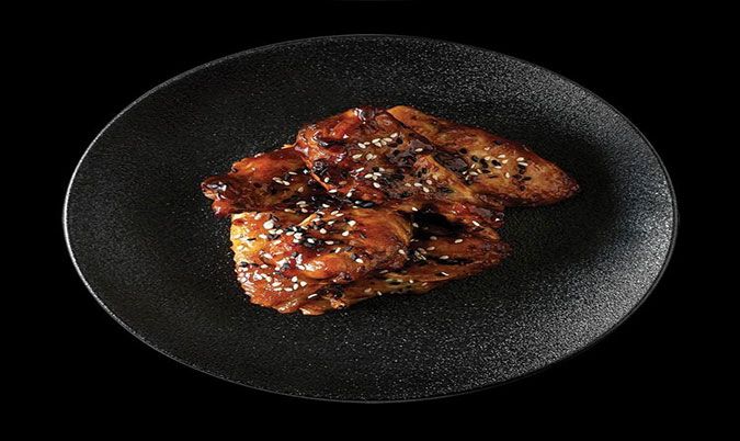 Sweet Teriyaki Wingz