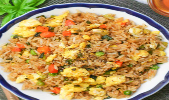 Egg Fried Rice