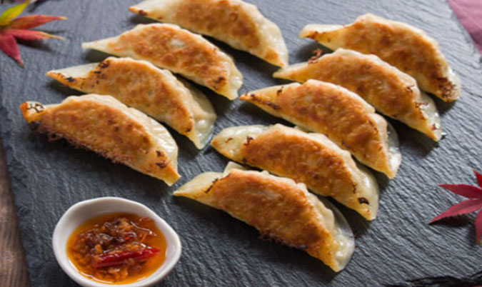 Gyoza (7pc)