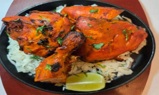 Tandoori Chicken