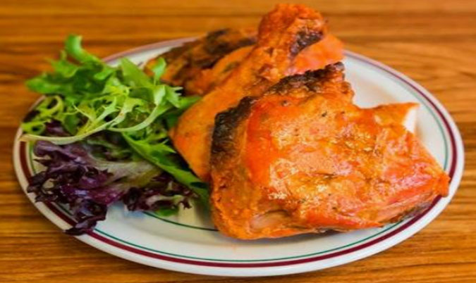 Tandoori Chicken Breast