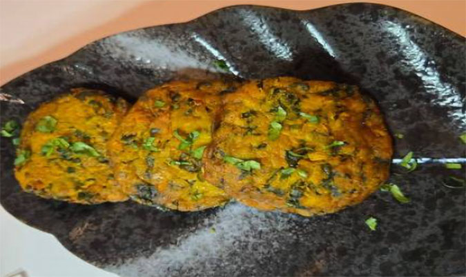 Vegetable Pakora