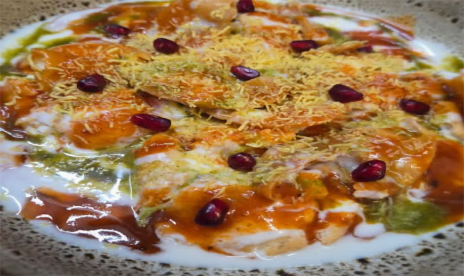 Dahi Bhalle