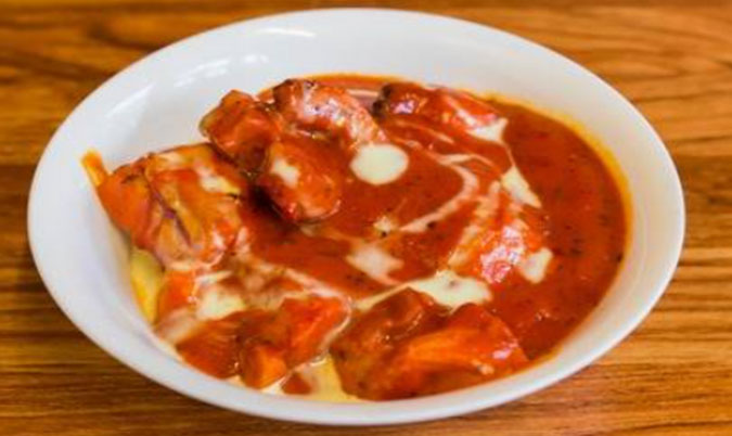 Butter Chicken breast