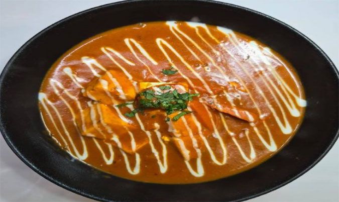 Paneer Makhani